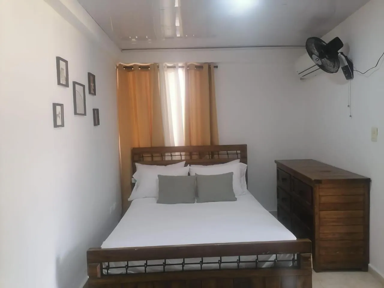 Tu Espacio En Zona Colonial Santo Domingo Apartment