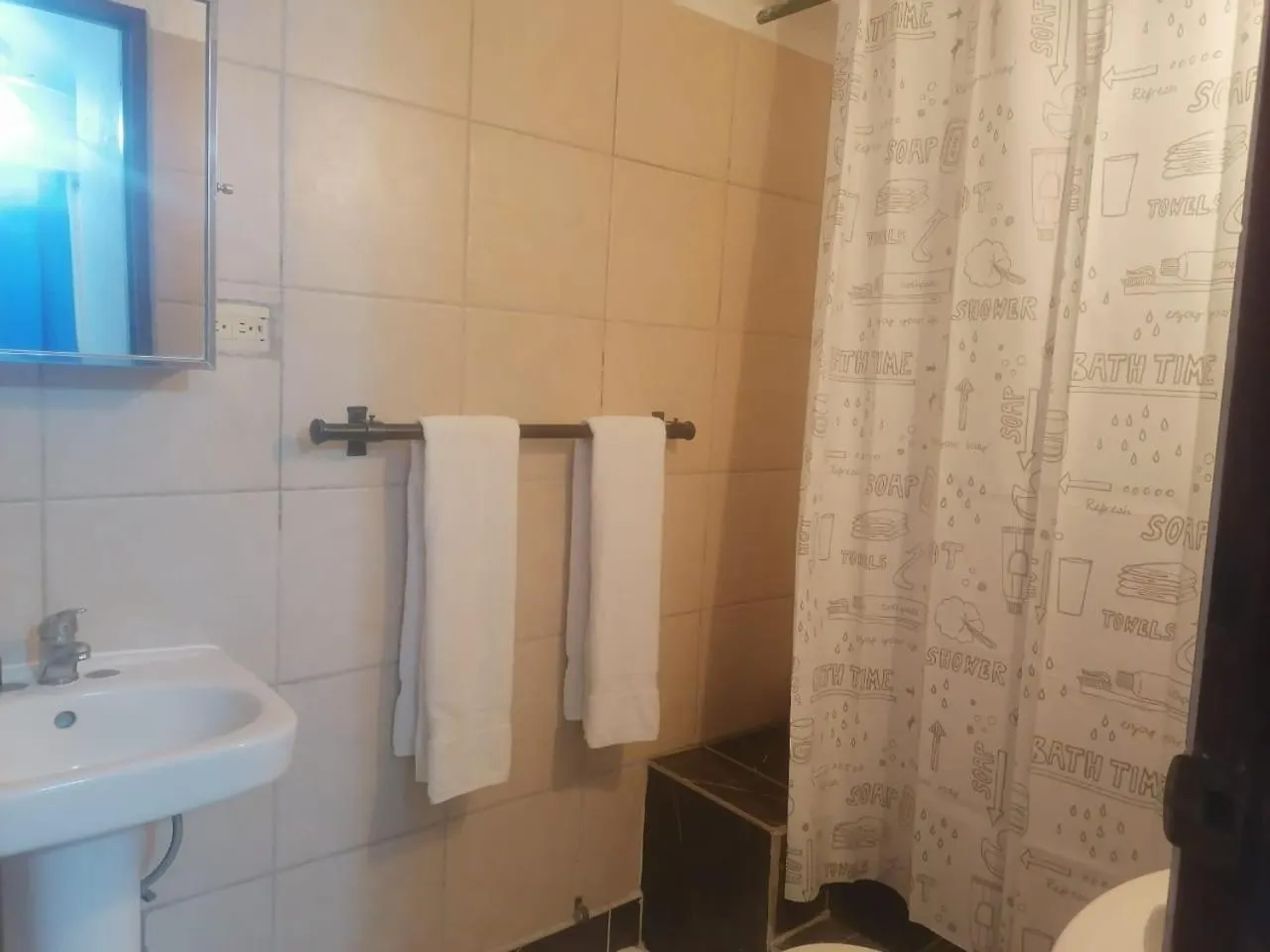 Tu Espacio En Zona Colonial Santo Domingo Apartment