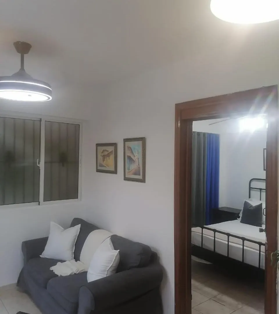 Tu Espacio En Zona Colonial Santo Domingo Apartment