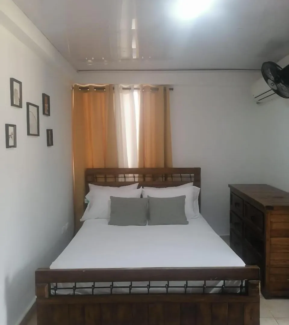 Tu Espacio En Zona Colonial Santo Domingo Apartment
