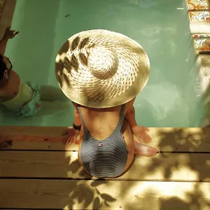 Appart hôtel Fixie Lofts - Colonial With Pool, Saint-Domingue